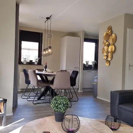 Nyaraló Vakantiewoning Maas En Waal 100 Ewijk