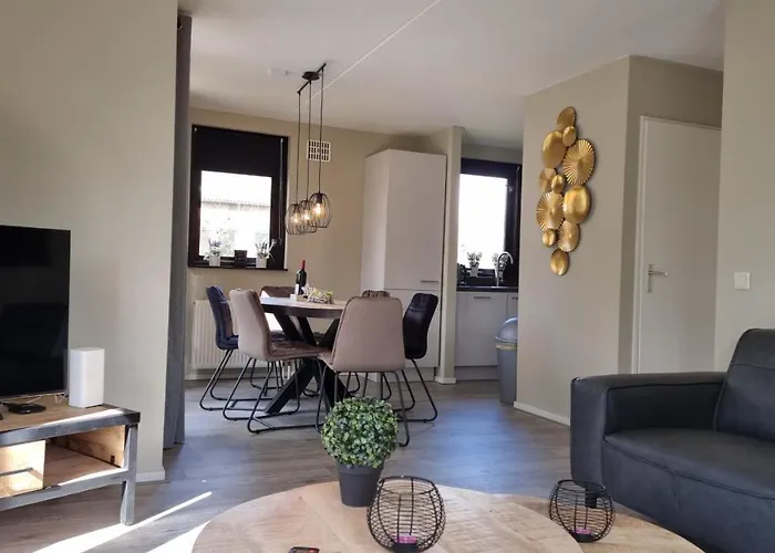 Feriehus Vakantiewoning Maas En Waal 100 Ewijk