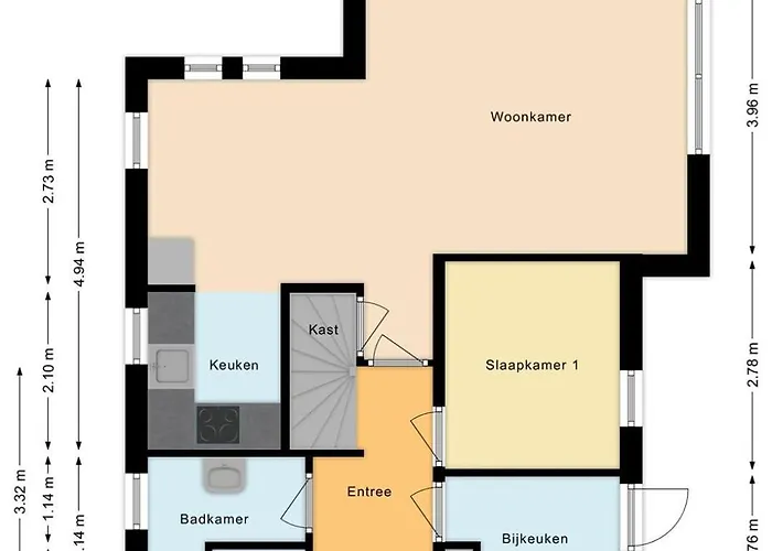 Vakantiewoning Maas En Waal 100 Σπίτι διακοπών *